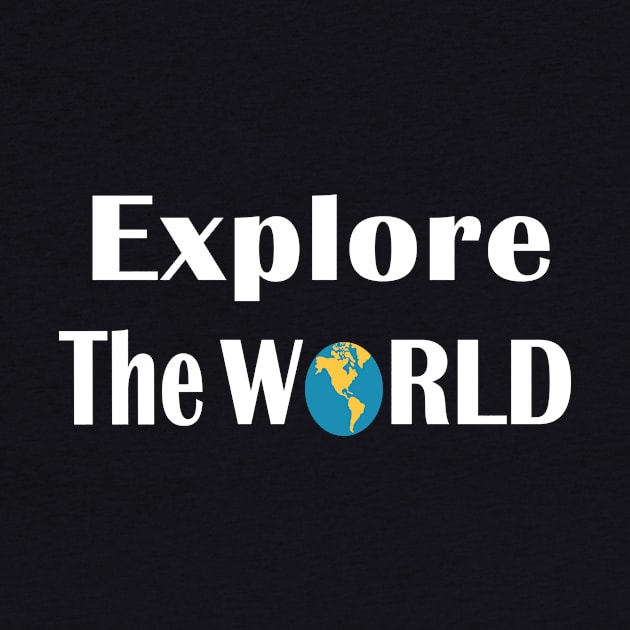 Explore the world by Souna's Store